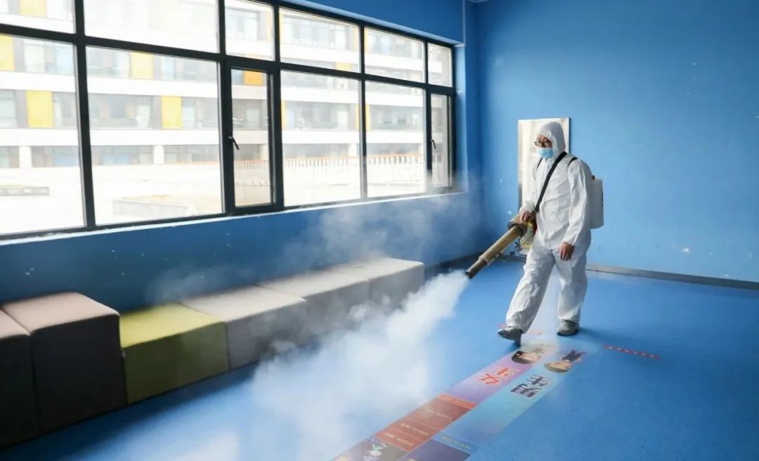 南湖行知丨【战“疫”线下篇】封校不封爱,温暖一直在