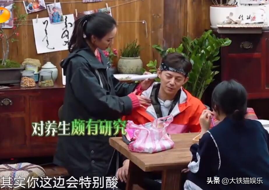 养生达人女的,养生达人女明星