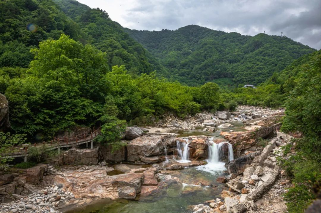 汉中旅游攻略两天一夜品汉中美食,汉中市旅游攻略亲子游