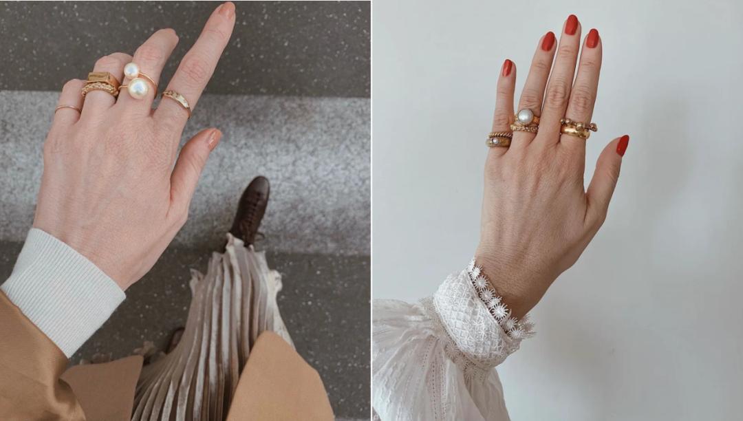 精致感配饰推荐,配饰分享配饰真的很重要