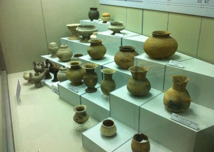 韩国出土明朝文物,韩国发现明代文物