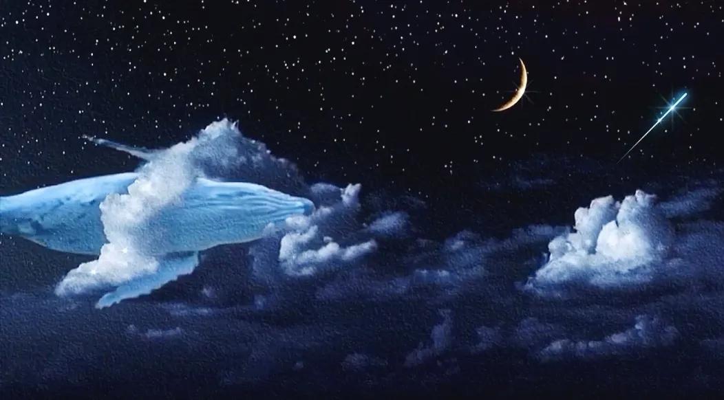 梦系列之一残梦（科幻中的科幻，不知道有多少人能看懂）