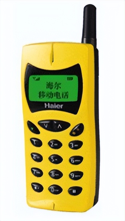 通信历史连载123-家电企业之海信-海尔-格力手机的历史