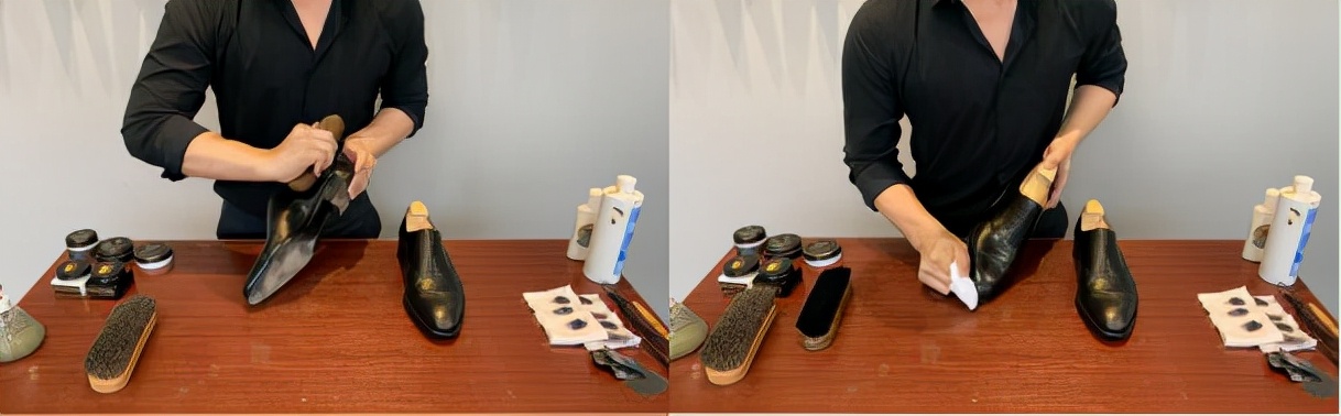 如何正确清洗护理皮鞋,真皮白皮鞋的清洁保养方法