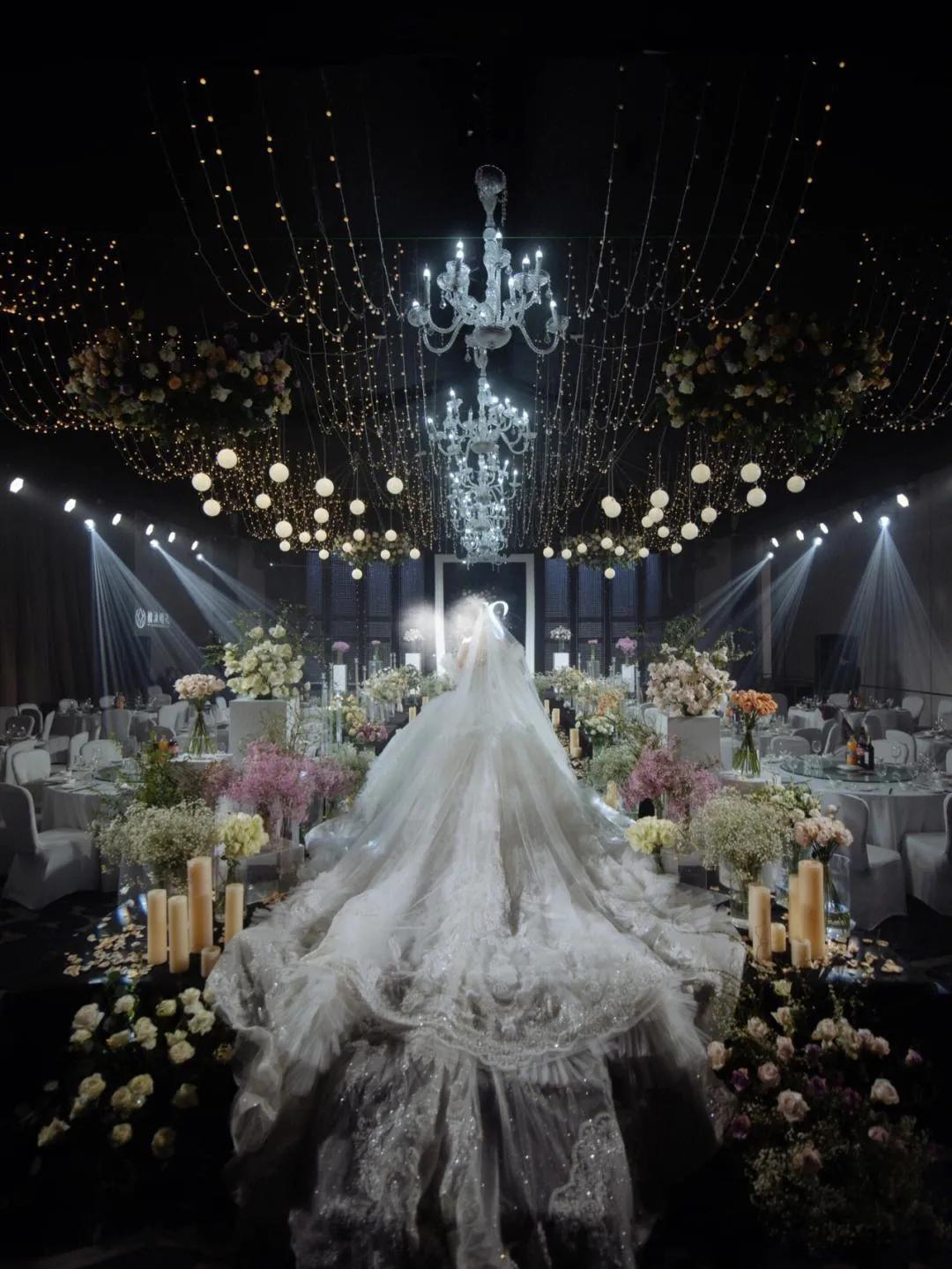 婚礼的细节流程和需要准备的东西,婚礼准备程序及细节大全超级详细