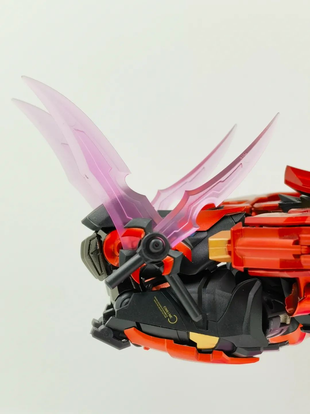 居然还能变形——BT02风刃开箱