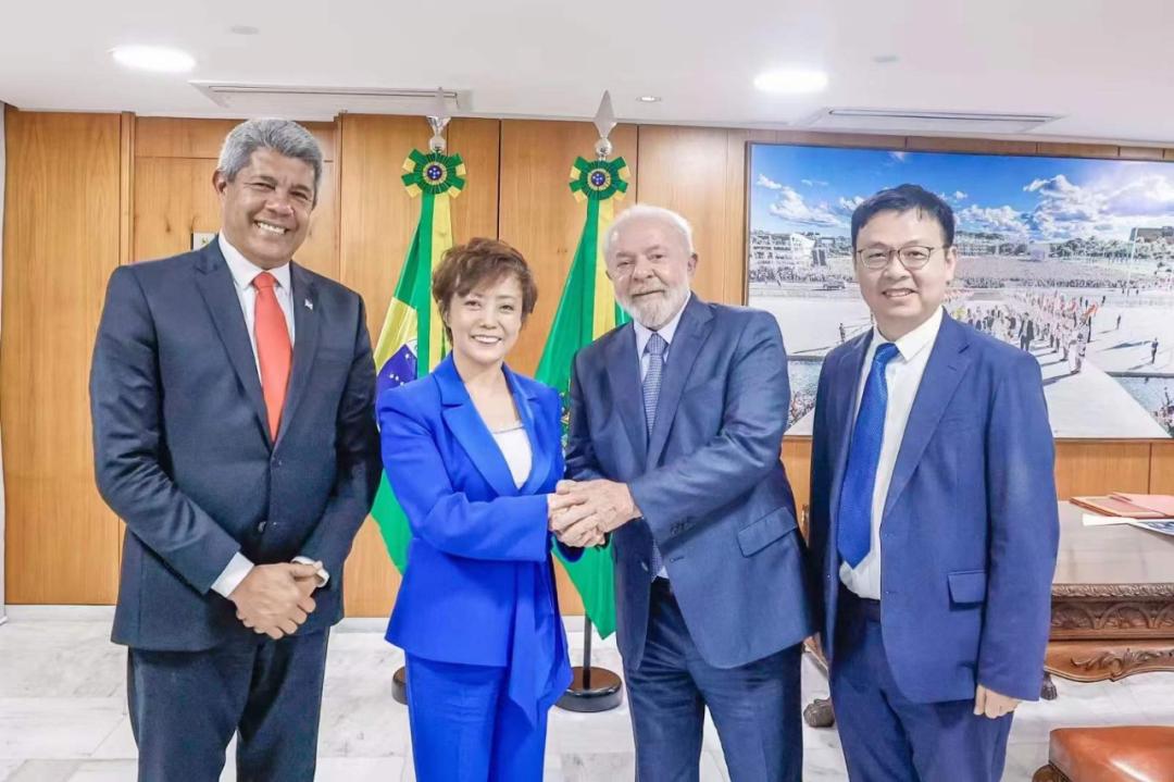 比亚迪投资过亿工厂,比亚迪投资45亿在巴西