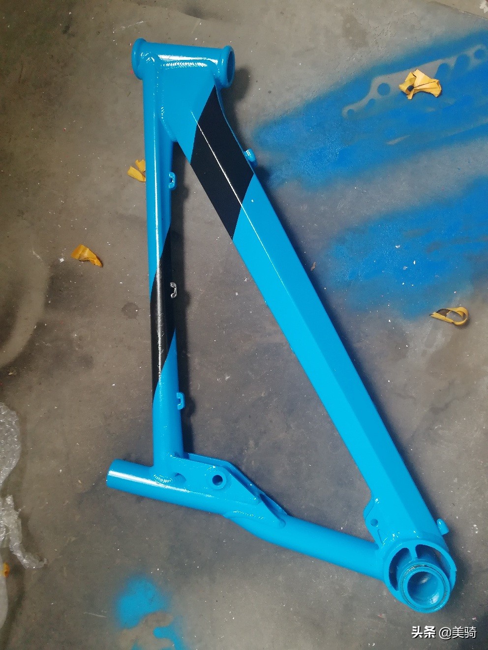 软尾山地车的改装攻略,爆改26寸xc山地车