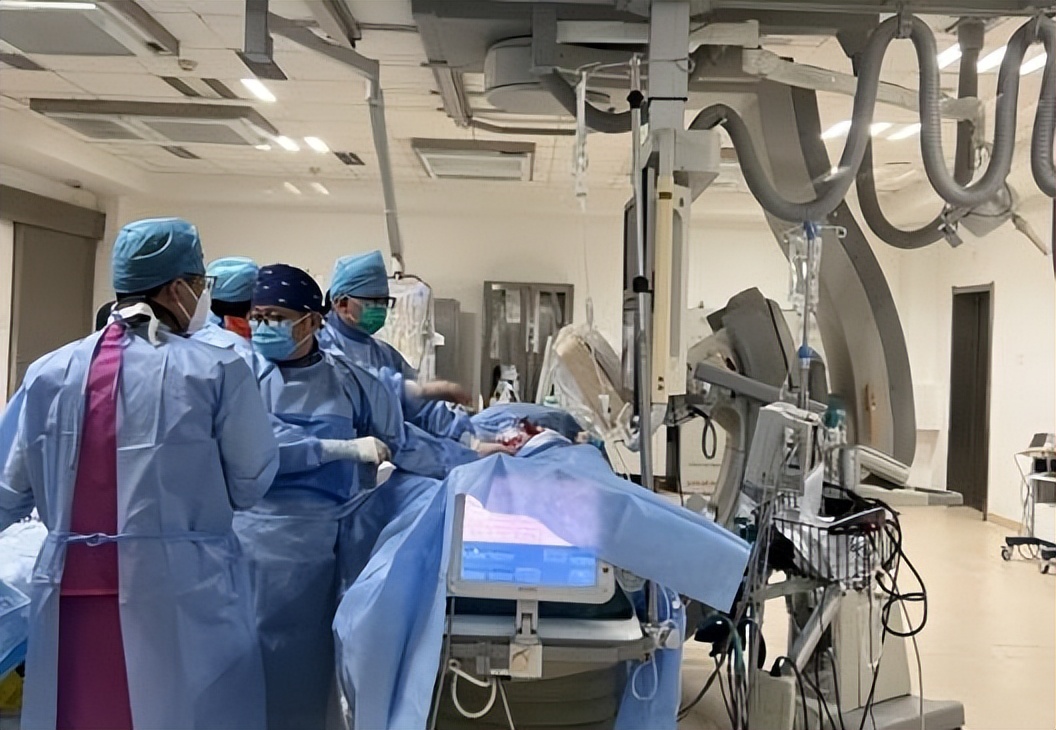 突发主动脉夹层,39周孕妇主动脉夹层命悬一线