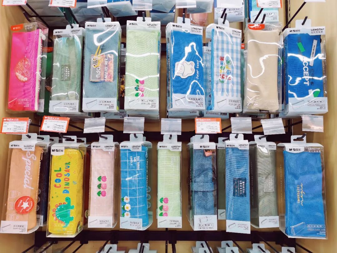 青岛高颜值文具店,逛青岛文具店