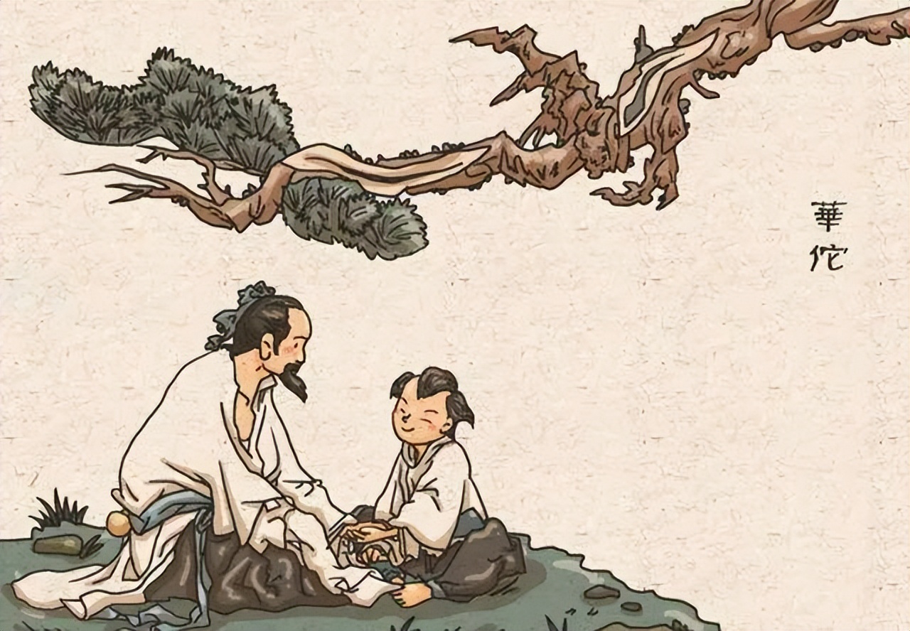 野史:华佗叮嘱病人勿与妻子同房,男子不信,结果三天后命丧当场