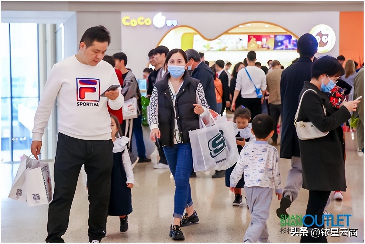 奥莱市场分析,奥莱现状分析