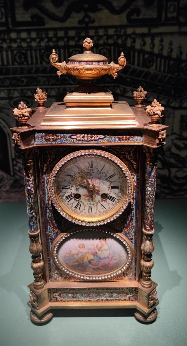 奉先殿是钟表馆吗,故宫钟表馆和珍宝馆参观时间