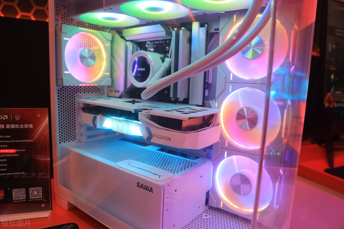 5000元台式游戏电脑组装配置推荐,打造游戏武器