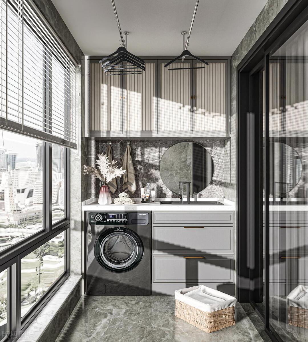 为啥风靡一时的洗衣机跌下神坛,下排水滚筒洗衣机的缺点