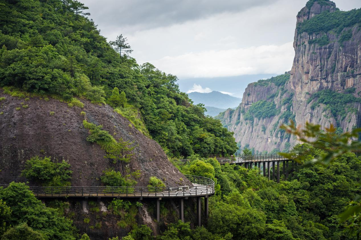 不用爬到山顶也能看到的美景,不用爬风景又好的山