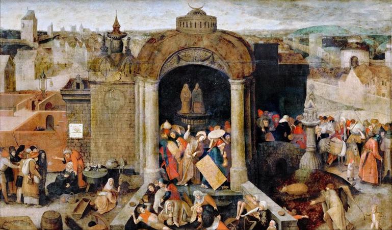 以色列对世界的影响力,以色列历史与思想