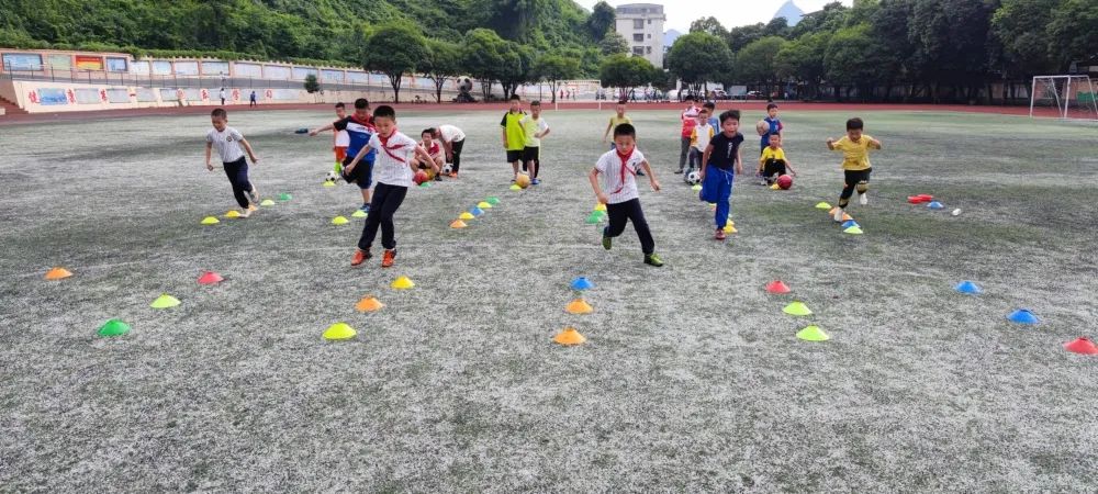 桂林市力创小学课后服务显特色，多彩课堂助“双减”