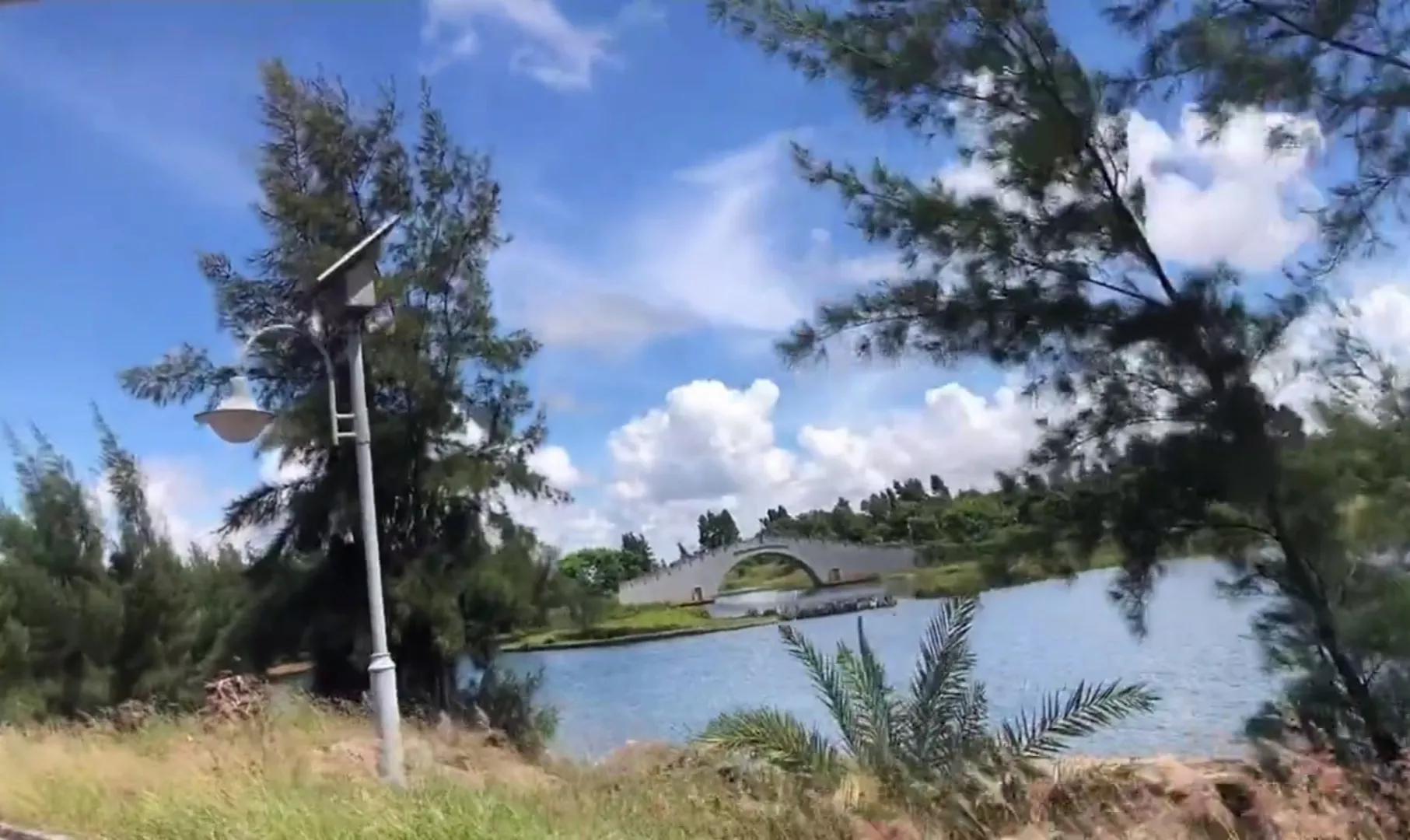 遇见最美的湛江,湛江特呈岛之旅