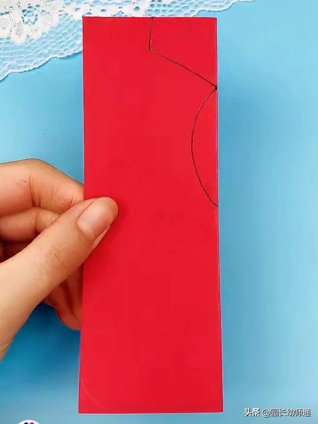 新年祝福贺卡手工a4纸,新年创意贺卡手工送老师