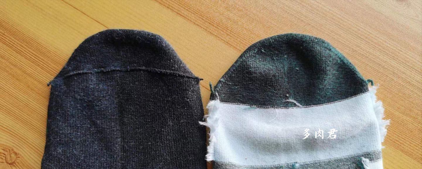 这些好看又不贵的袜子,你穿过几双?丨多肉君测评