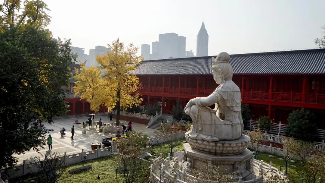 古诗中的南京美景,唐诗三百首关于南京