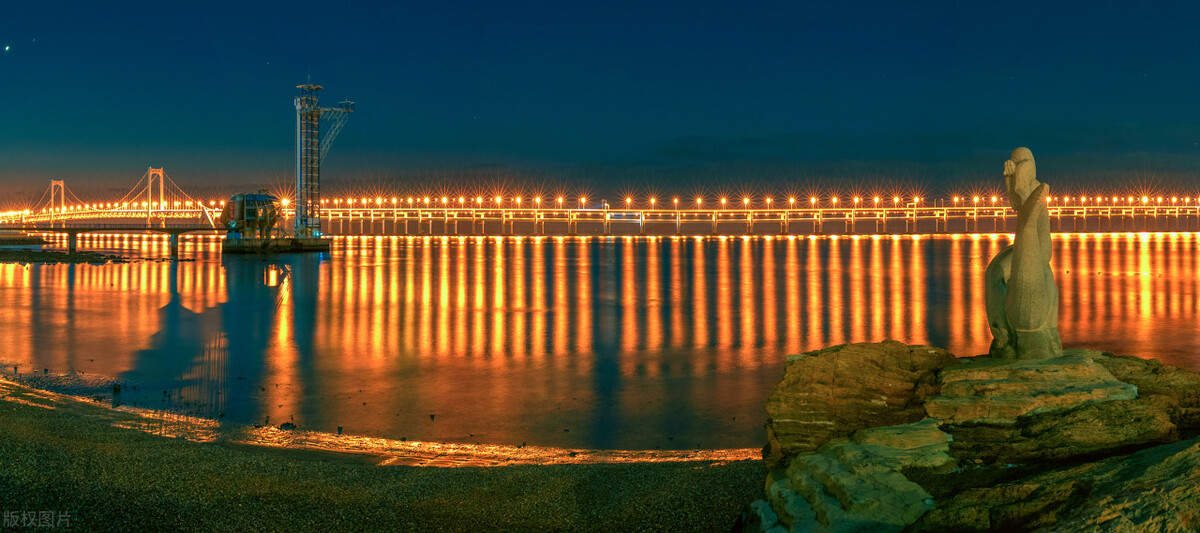 大连有什么名胜古迹,辽宁大连简介