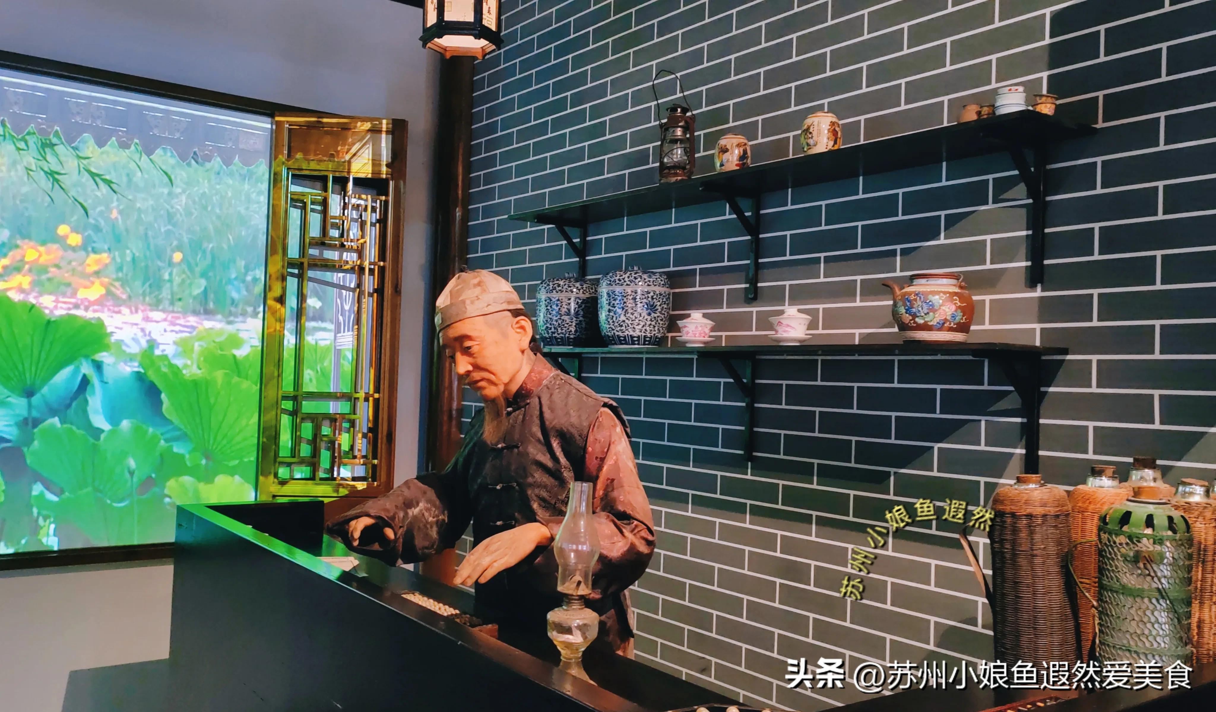 苏州古寨旅游攻略,苏州一日游攻略探索更好玩的景点