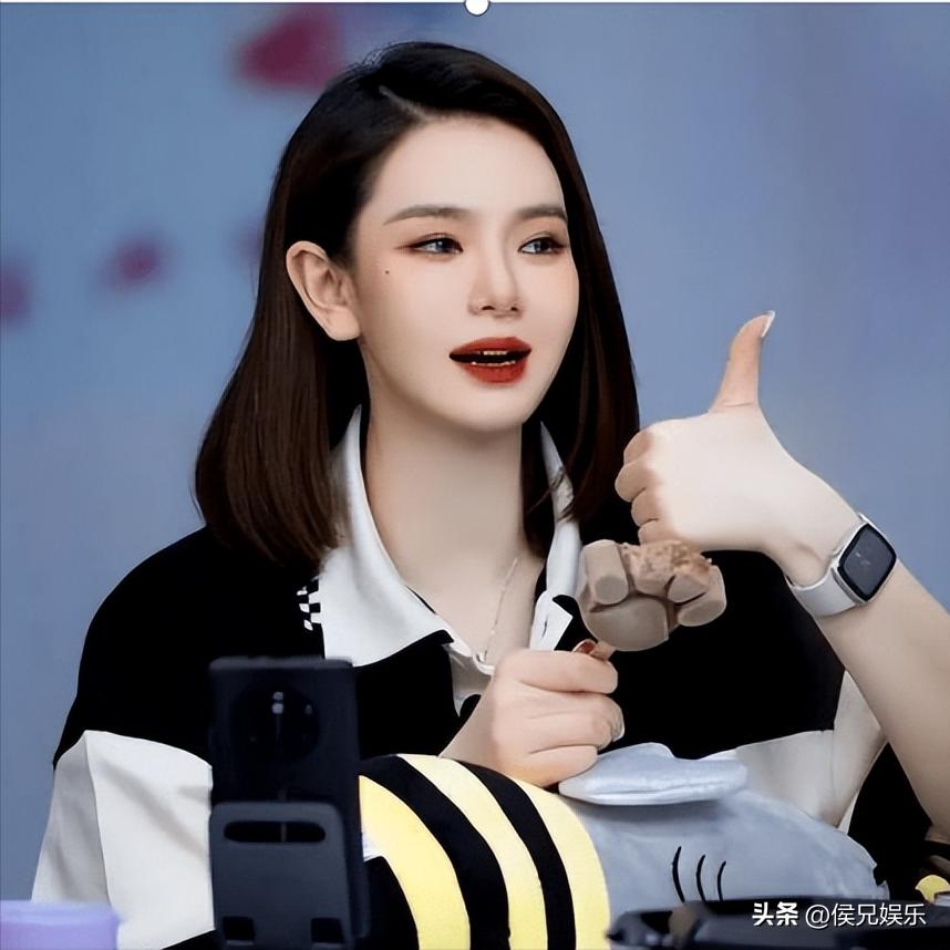 戚薇直播带货卖假货，承认面膜有问题？私下已给予受害者赔偿