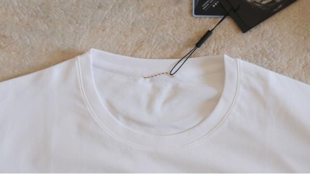 夏季新款小众设计感纯棉短袖t恤,龙牙b2速干短袖面料