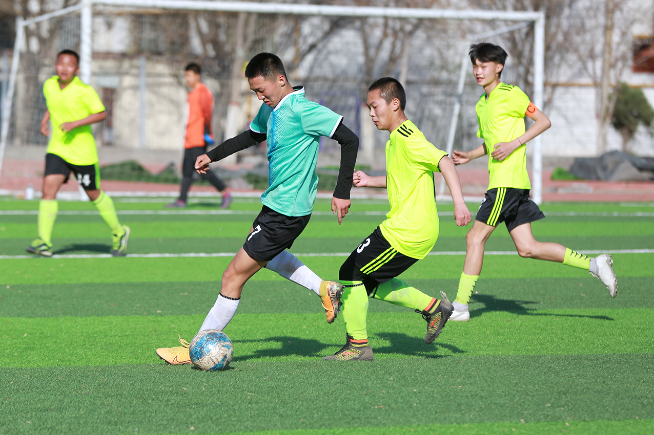 2021宁夏校园联赛足球,2022年青少年联赛