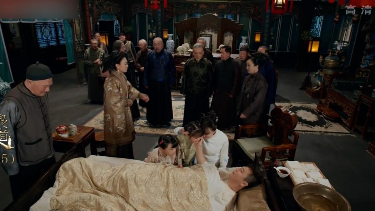 知否和如懿传谁先出来的,跟如懿传知否这类差不多的电视剧