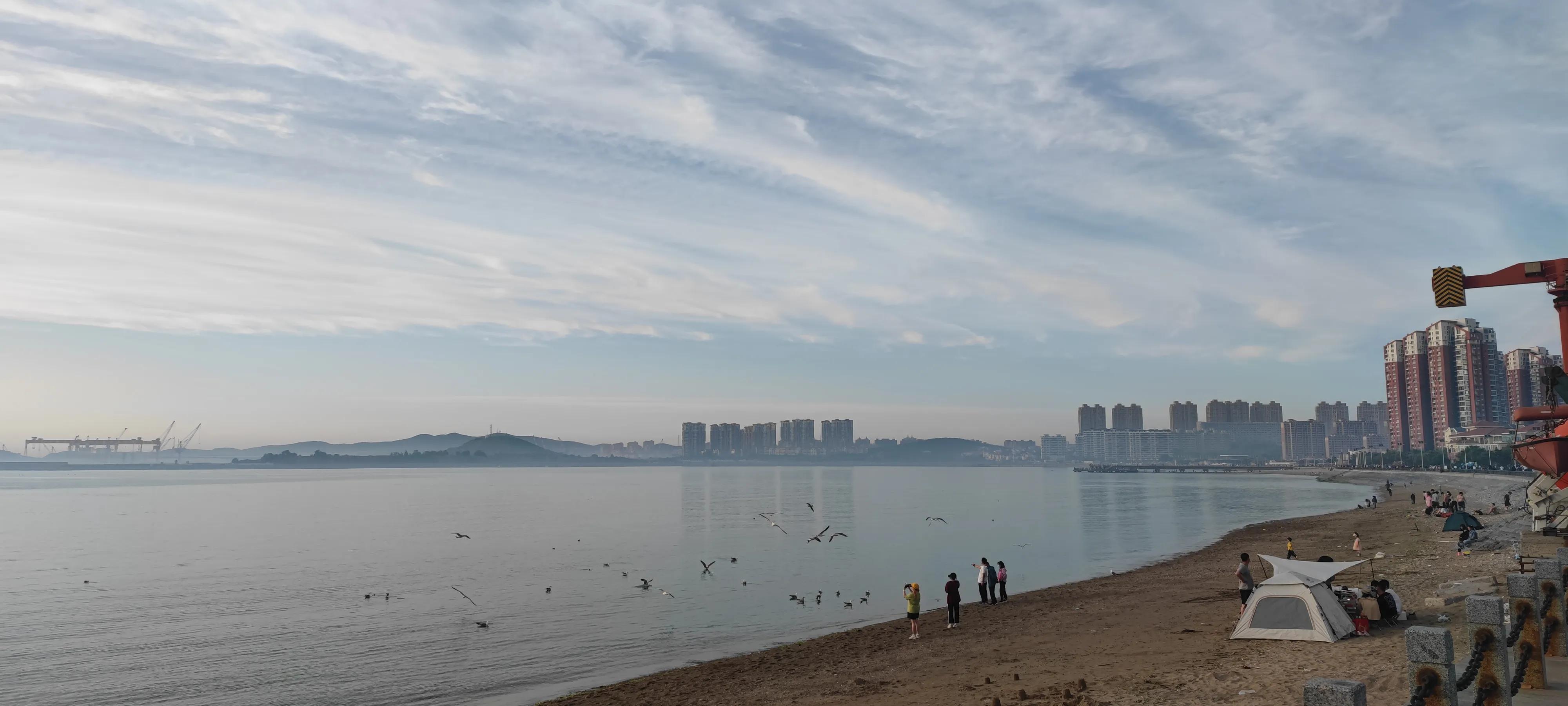 大连旅顺开发区赶海攻略,旅顺口景区赶海攻略图