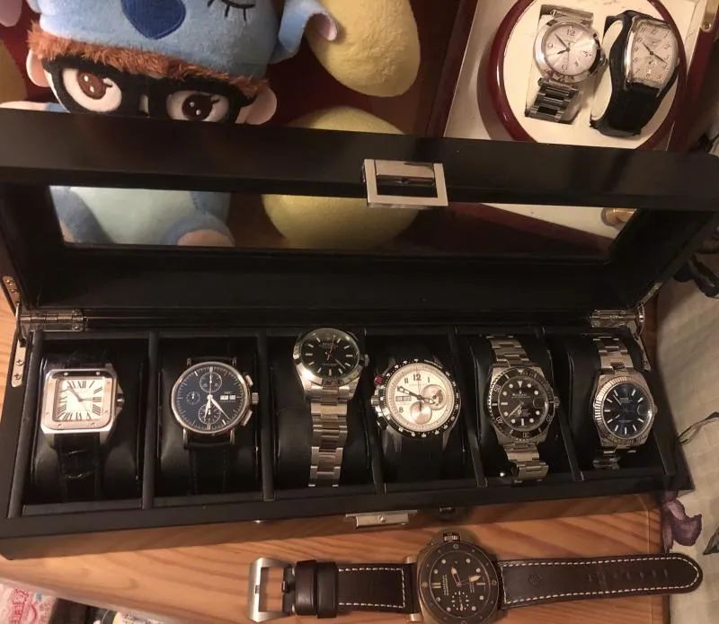 买表的故事,关于卖手表的故事