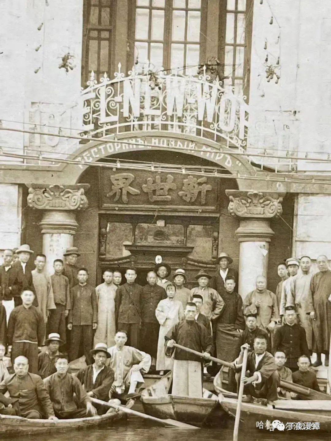 不舍的老道外，哈尔滨人心底最深的执念