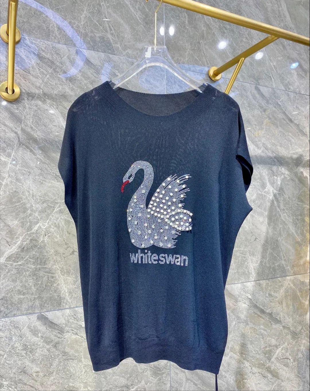 FIU-Diooo2023夏上衣品牌折扣女装穿搭