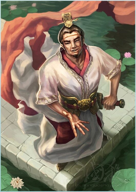 三国杀鲁肃最怕什么,三国杀马谡为什么被骂