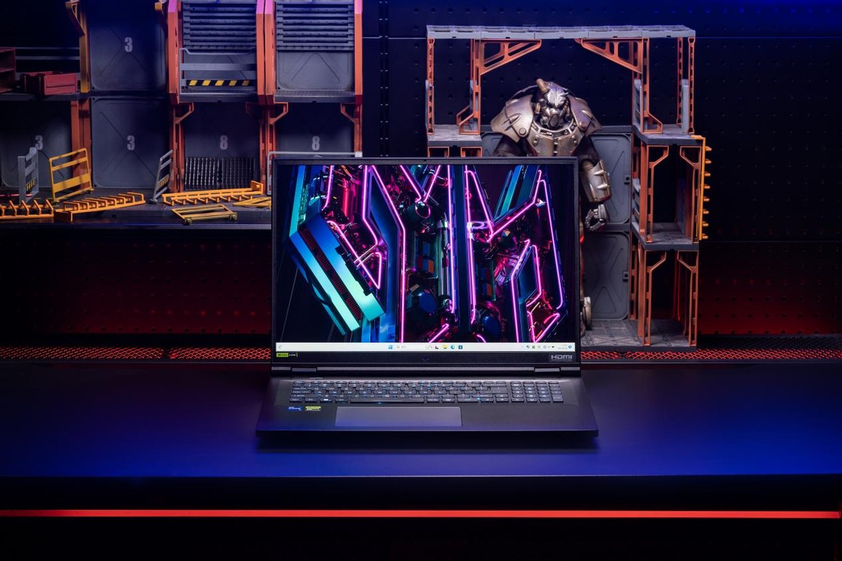 宏碁掠夺者战斧300i9测评,宏碁掠夺者战斧30017.3英寸