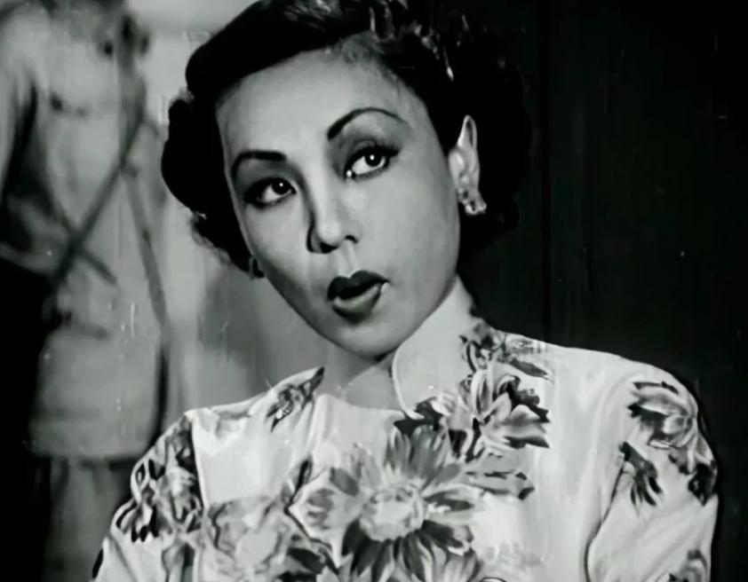 秦怡饰演最年轻的角色,秦怡96岁时曾参演电影