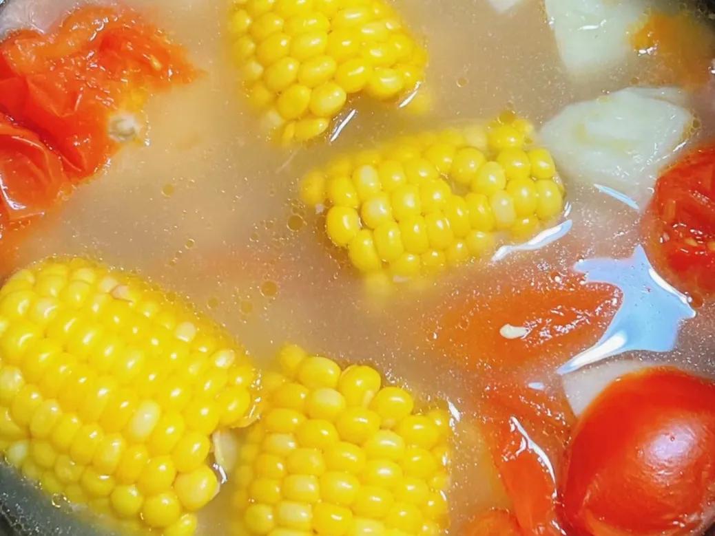 清热润肺增强免疫汤,增强脾胃免疫力营养汤夏天