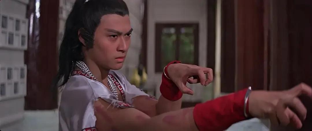 韦白邵氏电影,韦白全部电影