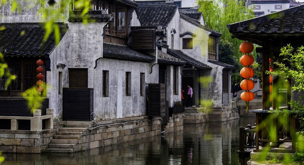 被称为华夏第一镇,曾被称为小上海