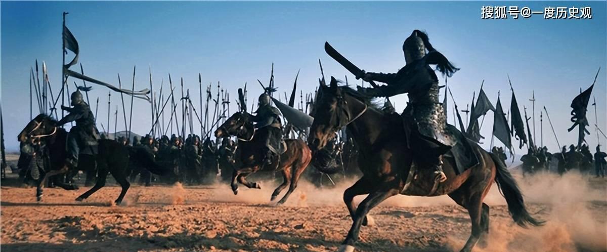 古代北伐战争,东征西征南征北征是什么意思