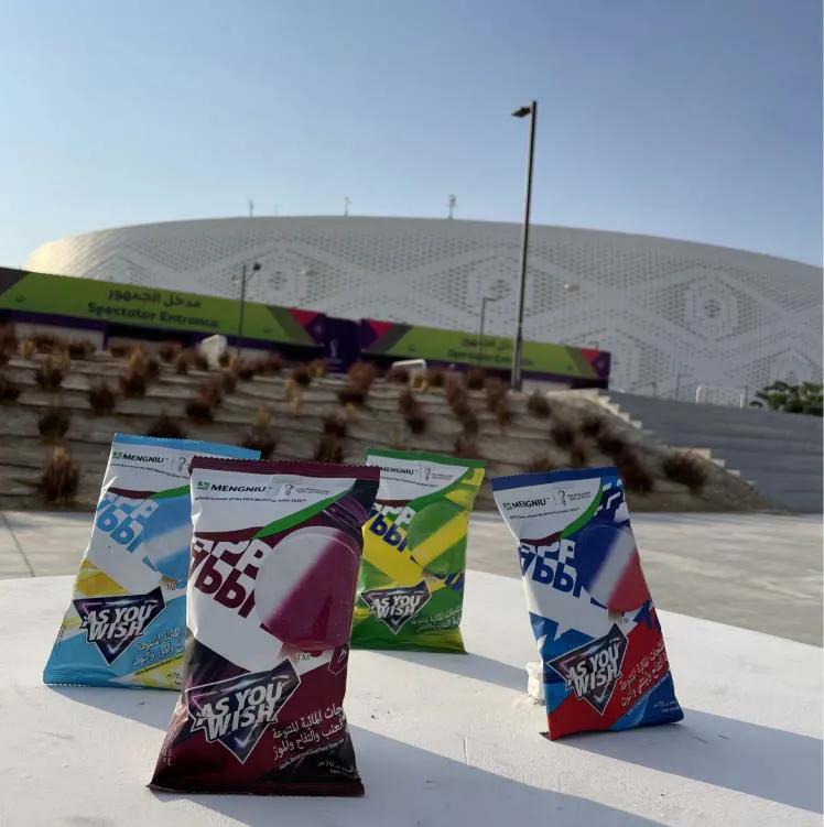 蒙牛世界杯冠军之路,蒙牛世界杯慢燃奶昔