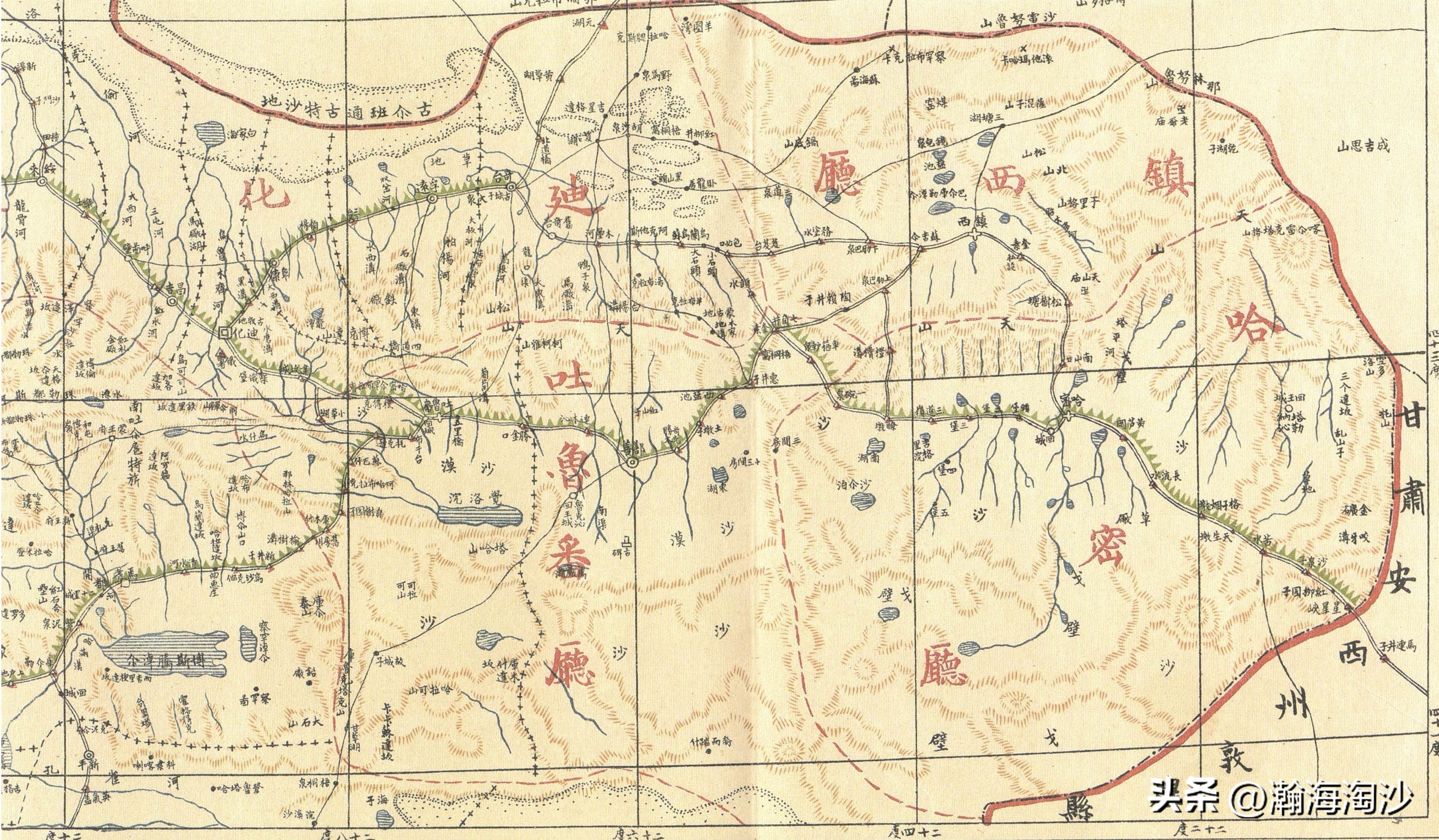 中国历代疆域变迁,我国民族地区行政区划的历史变迁