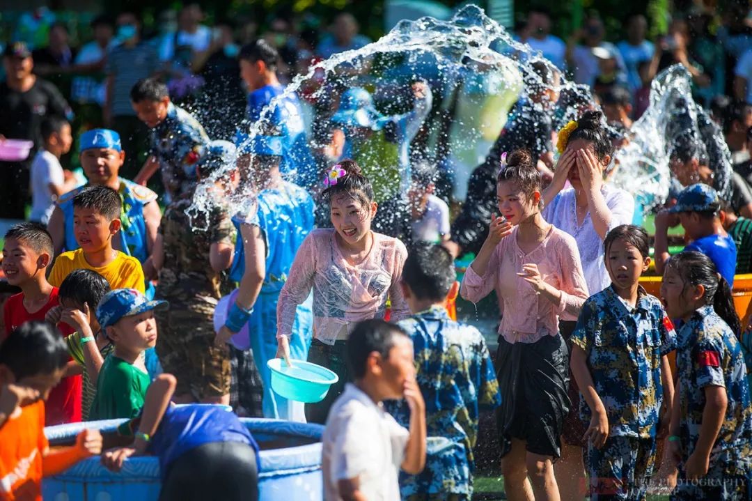 “老鼠爱大米”本周六空降象山影视城大宋奇妙夜
