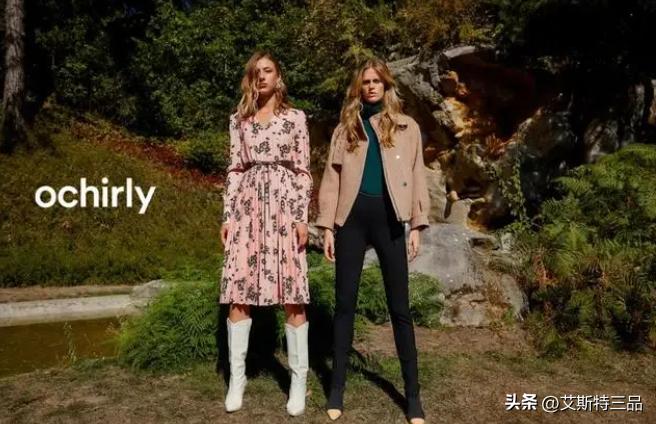 泰国的夏天小众品牌衣服,2017春夏5大平价时装