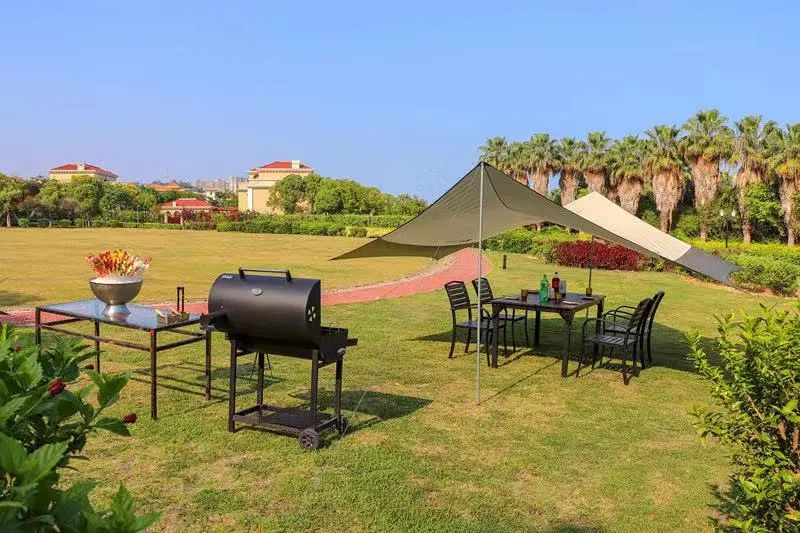 厦门海边礁石美景,厦门古镇古堡