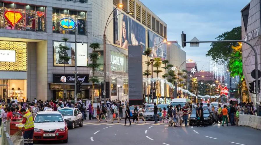 马来西亚安全还是新加坡安全,马来西亚是否安全