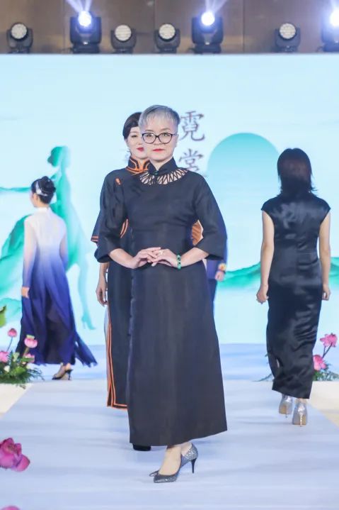 霓裳如梦,霓裳如梦汉服走秀串词